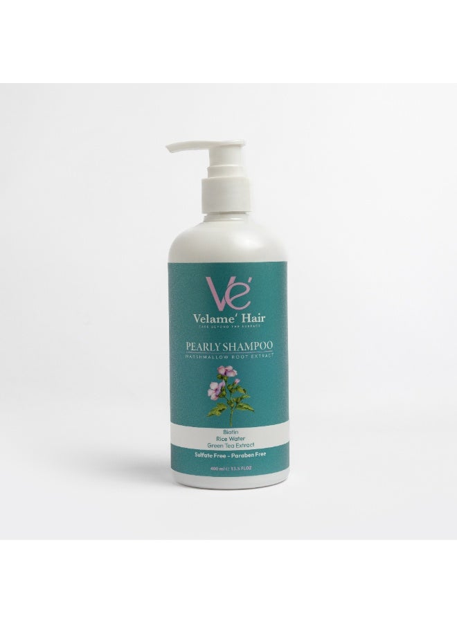 Velame Shampoo - Image 1